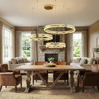 Creative Ring Chandelier