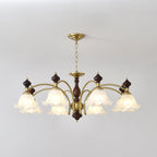 Blossom Flowers Chandelier