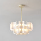 Fingerprint Chandelier