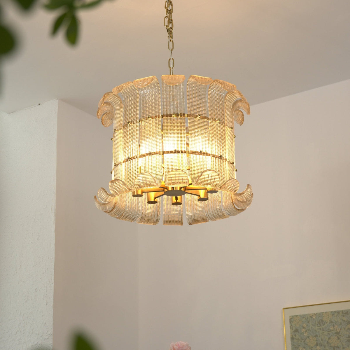 Brasher Chandelier
