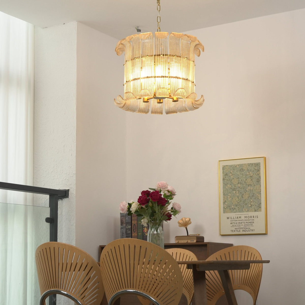 Brasher Chandelier