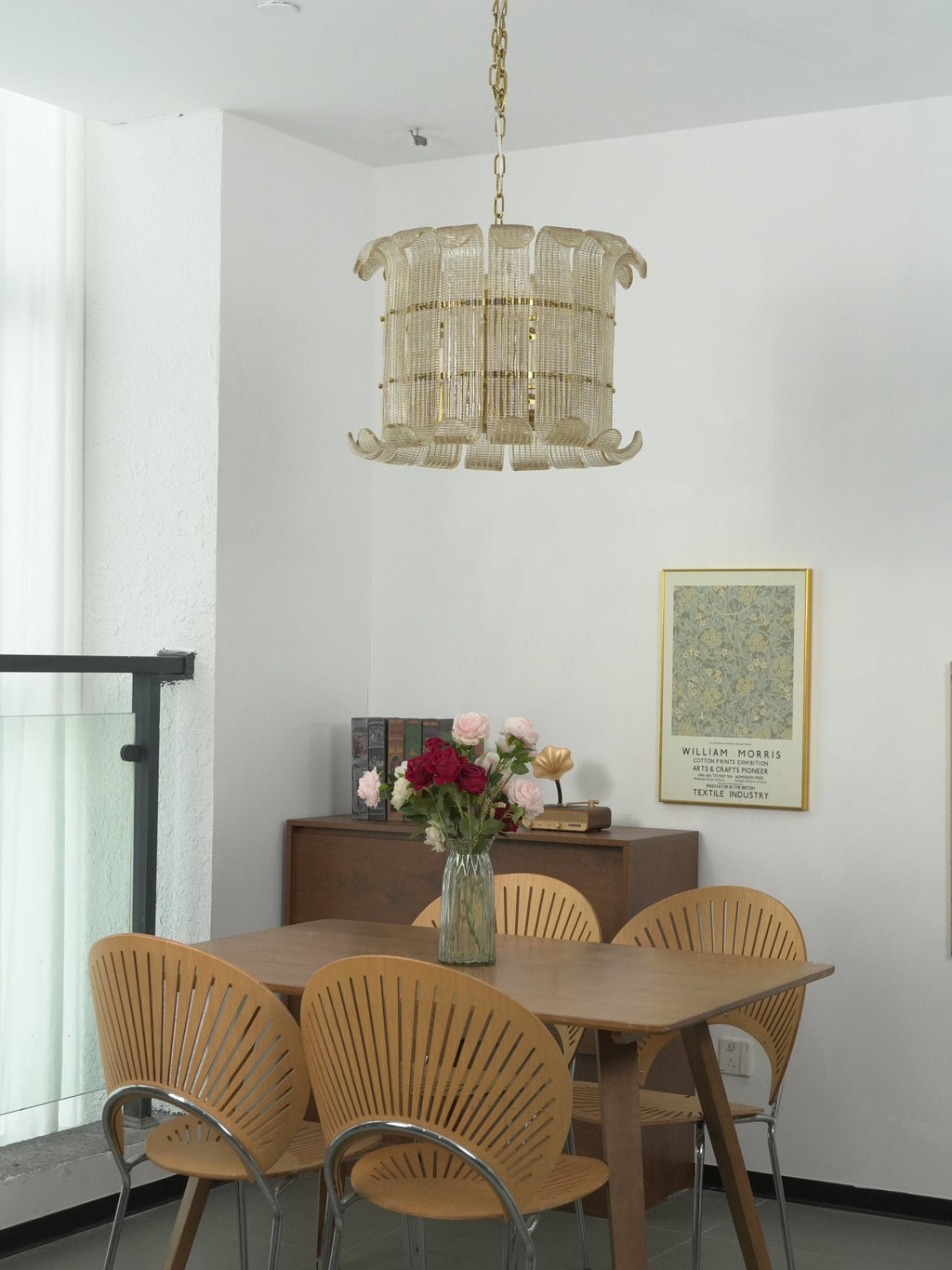 Brasher Chandelier