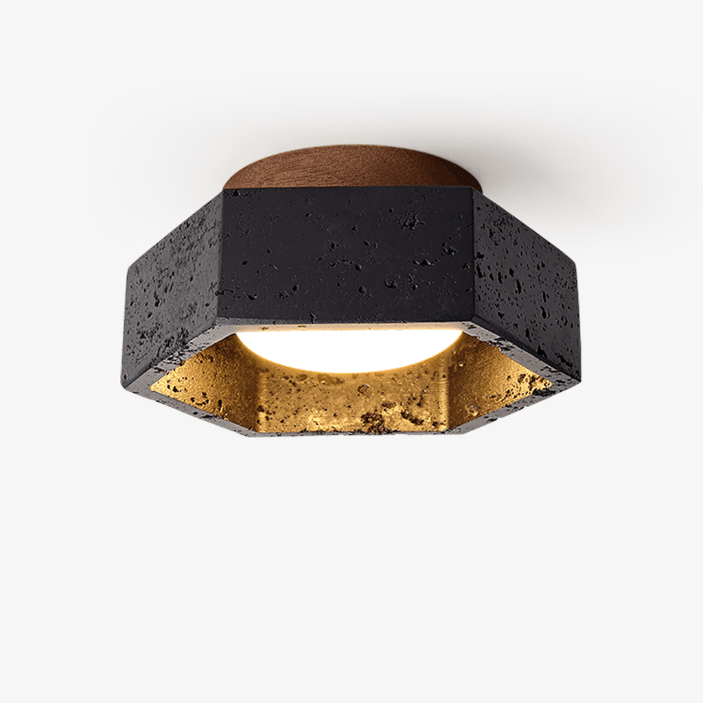 Hexarion Ceiling Lamp