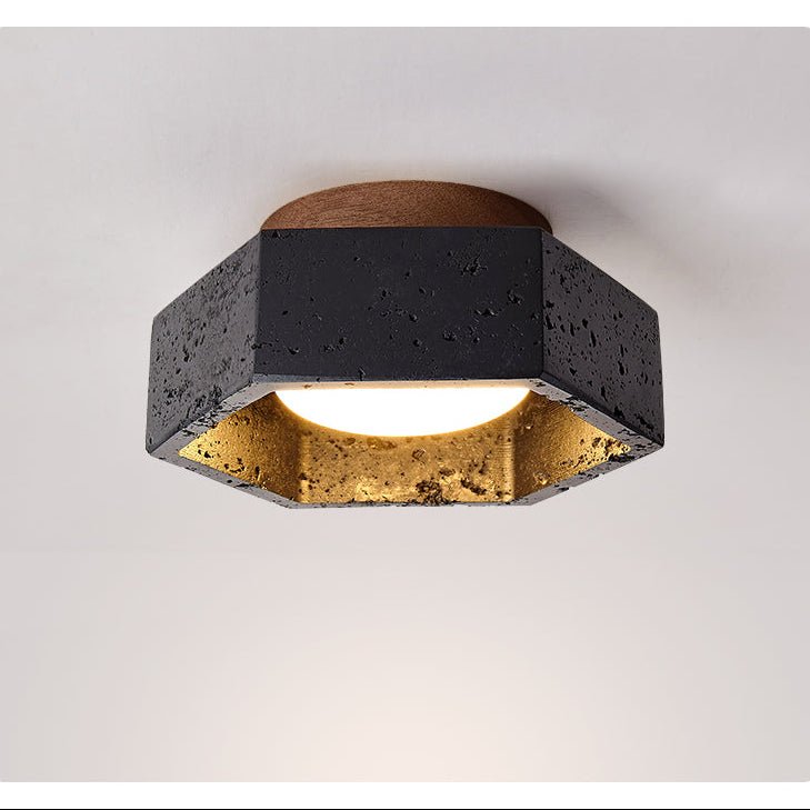 Hexarion Ceiling Lamp