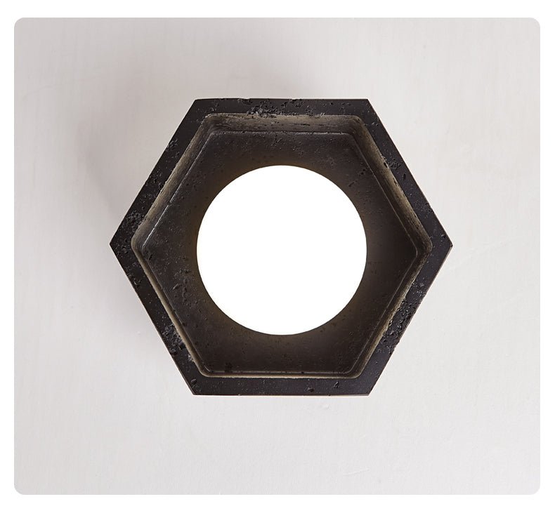 Hexarion Ceiling Lamp