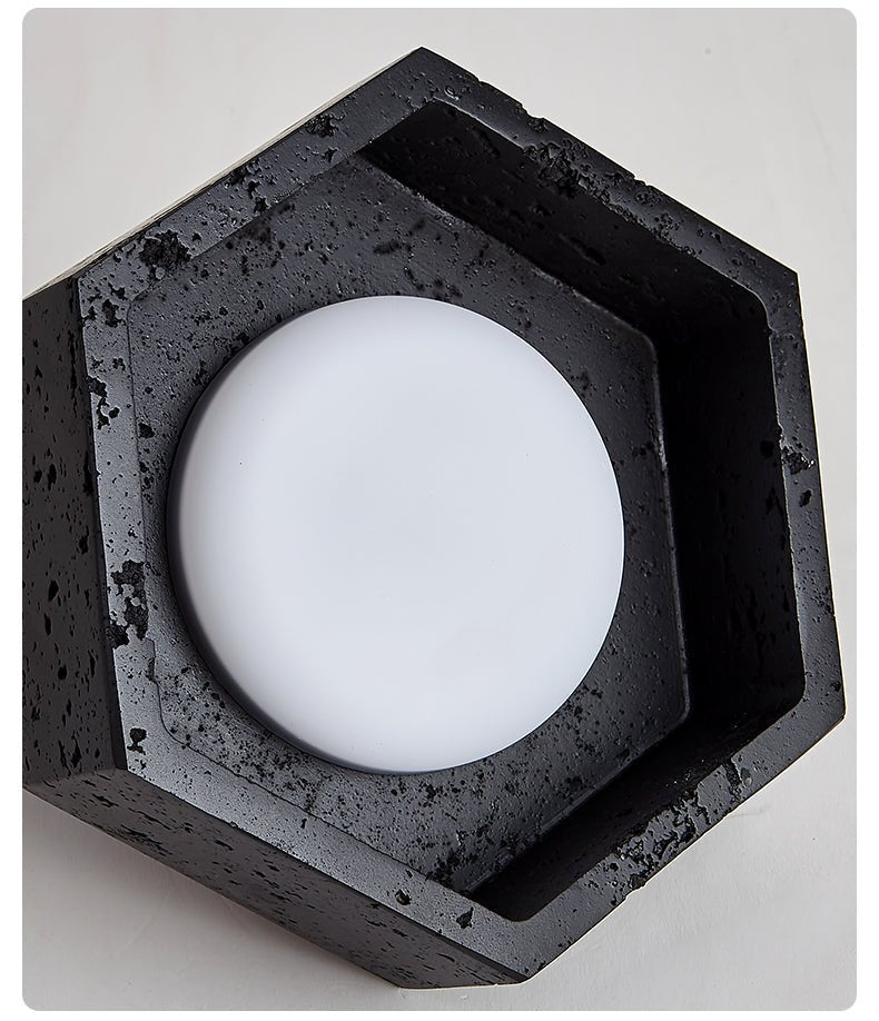 Hexarion Ceiling Lamp