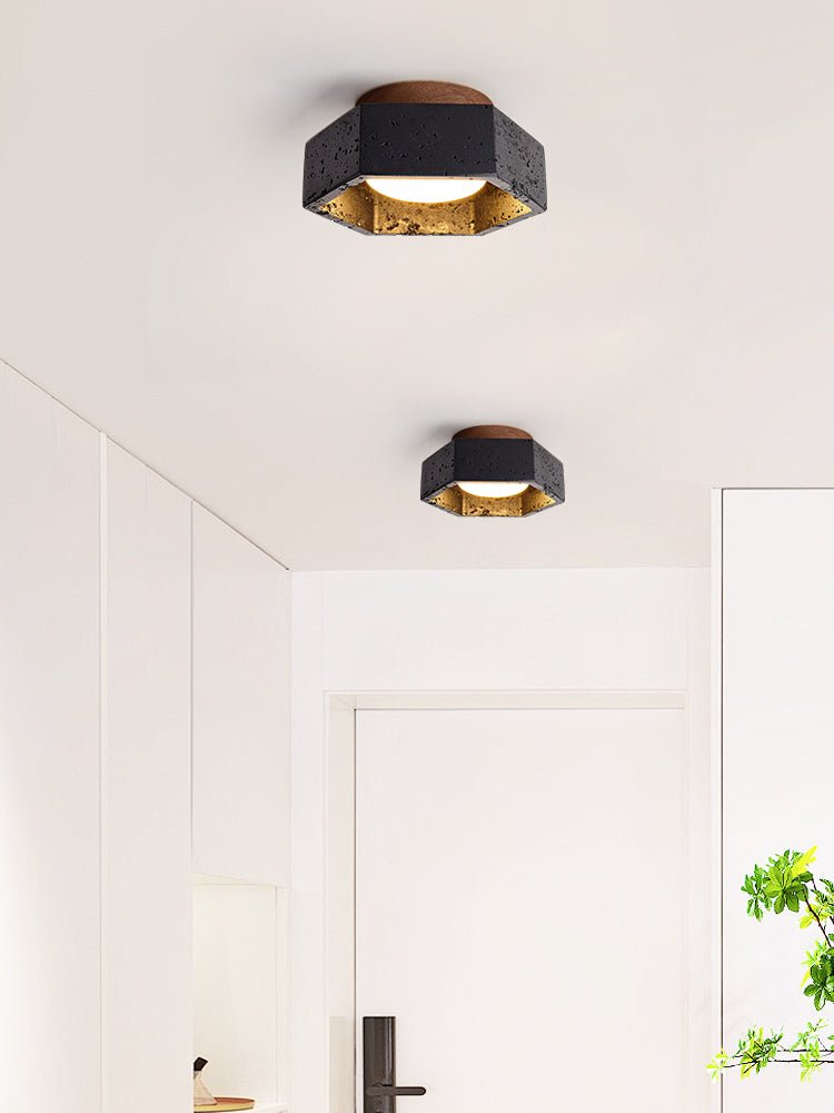 Hexarion Ceiling Lamp