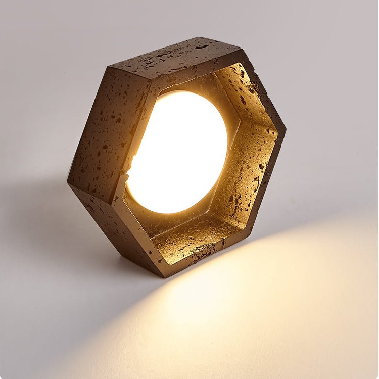 Hexarion Ceiling Lamp