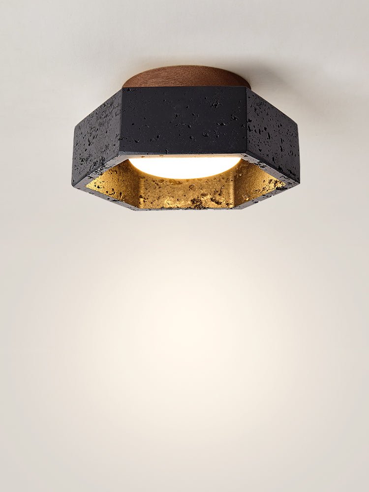 Hexarion Ceiling Lamp