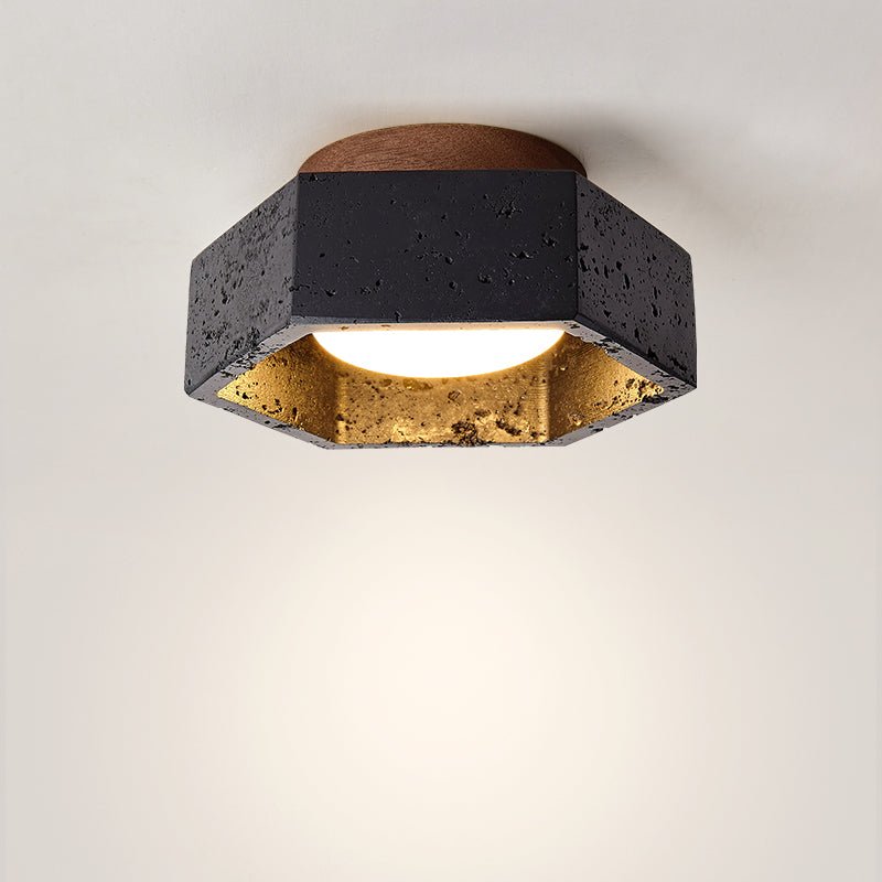 Hexarion Ceiling Lamp