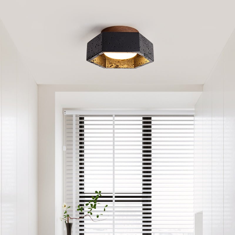 Hexarion Ceiling Lamp