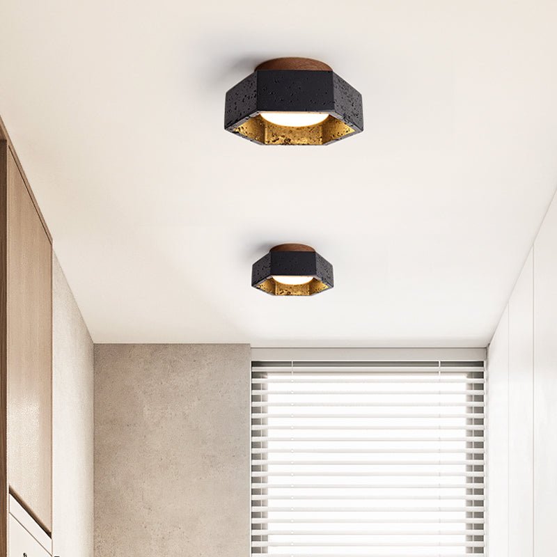 Hexarion Ceiling Lamp