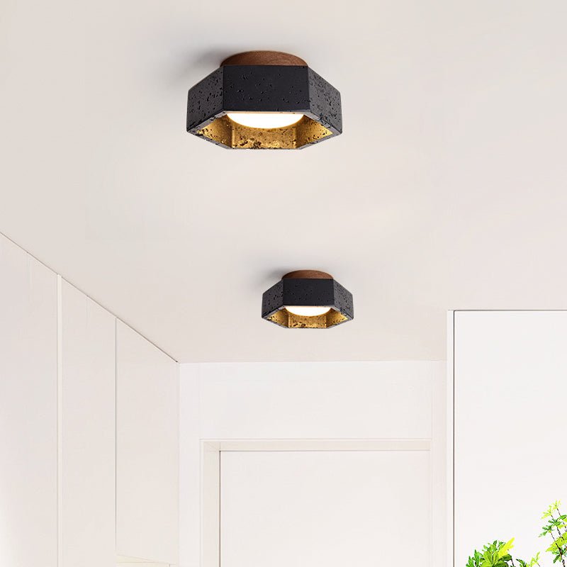Hexarion Ceiling Lamp