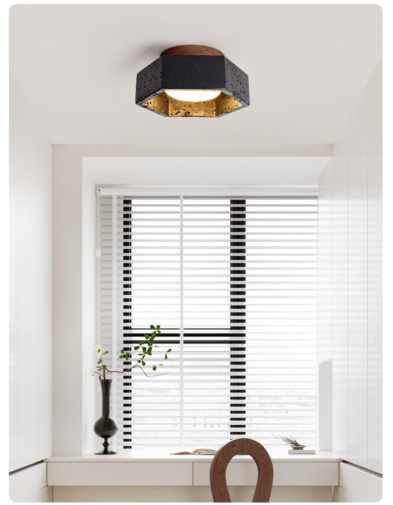 Hexarion Ceiling Lamp