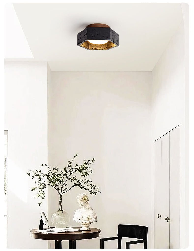 Hexarion Ceiling Lamp