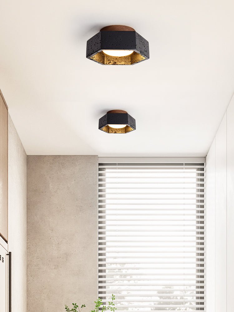 Hexarion Ceiling Lamp