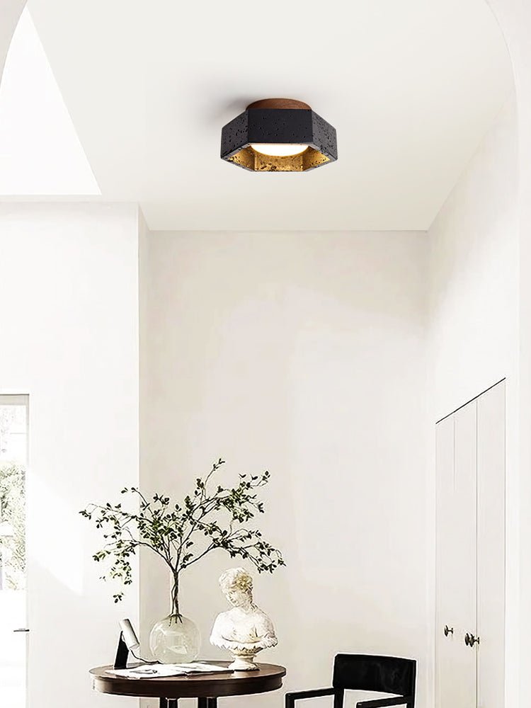 Hexarion Ceiling Lamp