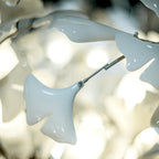 Gingko Vortex Chandelier