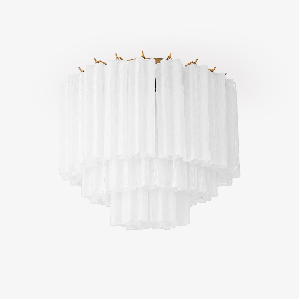Glacia Glass Ceiling Lamp