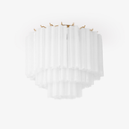 Glacia Glass Ceiling Lamp