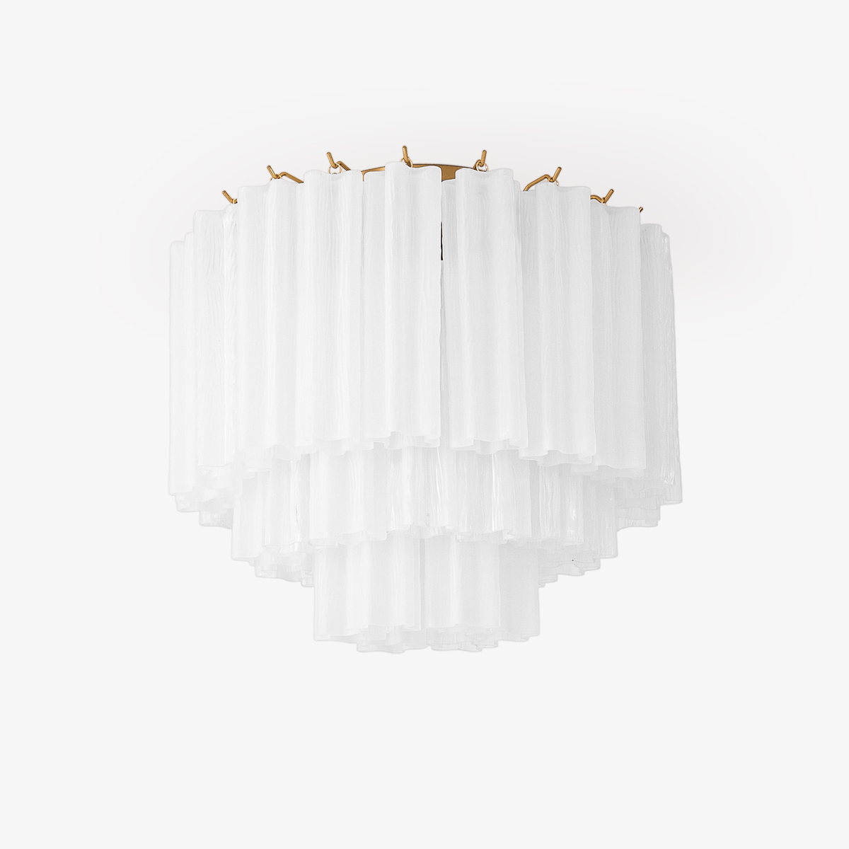 Glacia Glass Ceiling Lamp