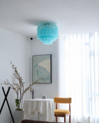 Glacia Glass Ceiling Lamp
