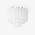 Glacia Glass Ceiling Lamp