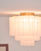 Glacia Glass Ceiling Lamp