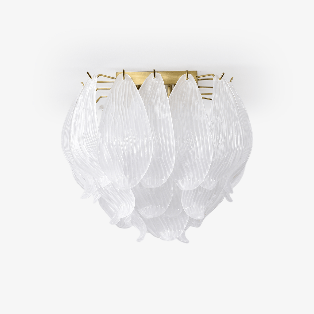 Tuliva Glass Ceiling Lamp