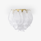 Tuliva Glass Ceiling Lamp
