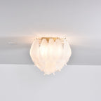 Tuliva Glass Ceiling Lamp