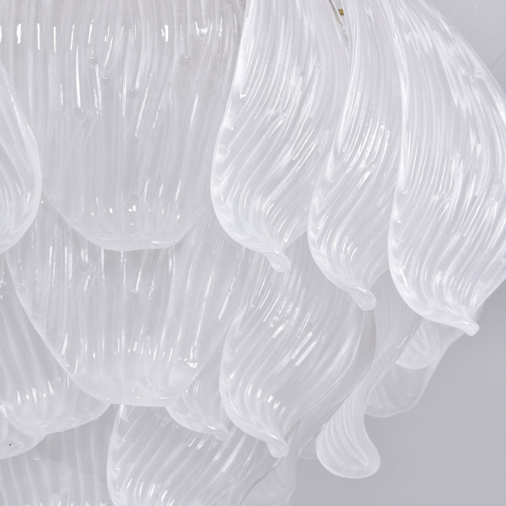 Tuliva Glass Ceiling Lamp