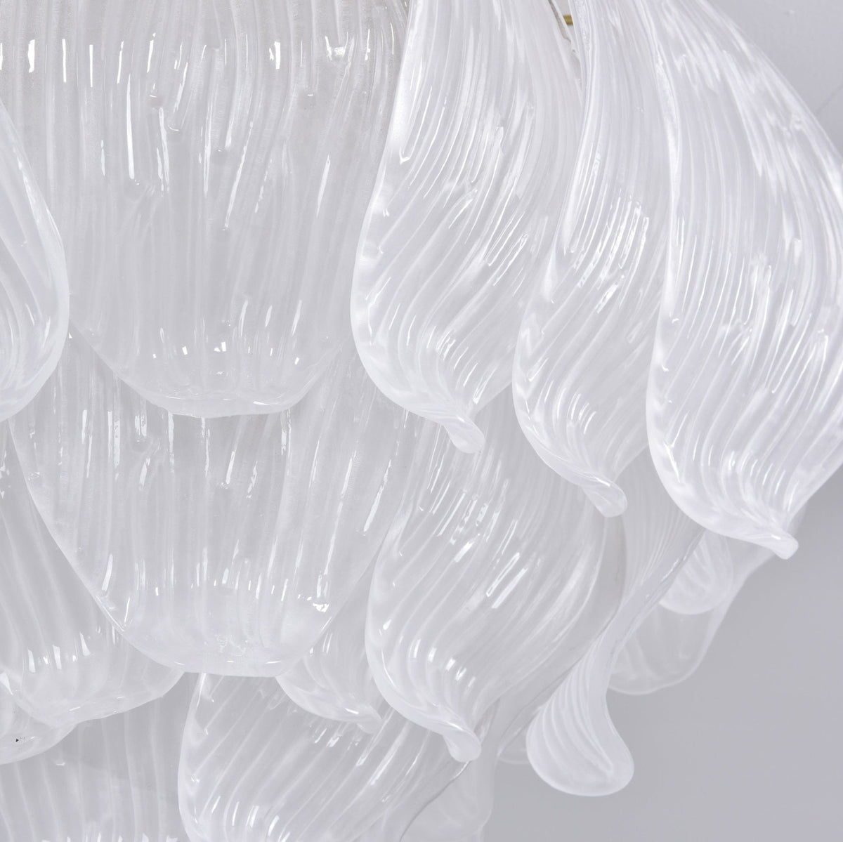 Tuliva Glass Ceiling Lamp
