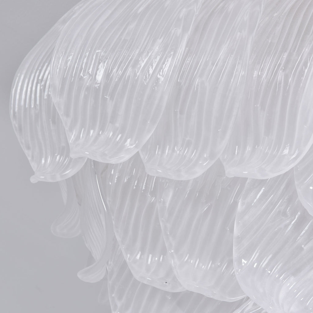 Tuliva Glass Ceiling Lamp