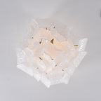 Tuliva Glass Ceiling Lamp