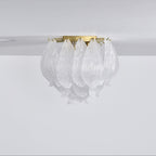 Tuliva Glass Ceiling Lamp