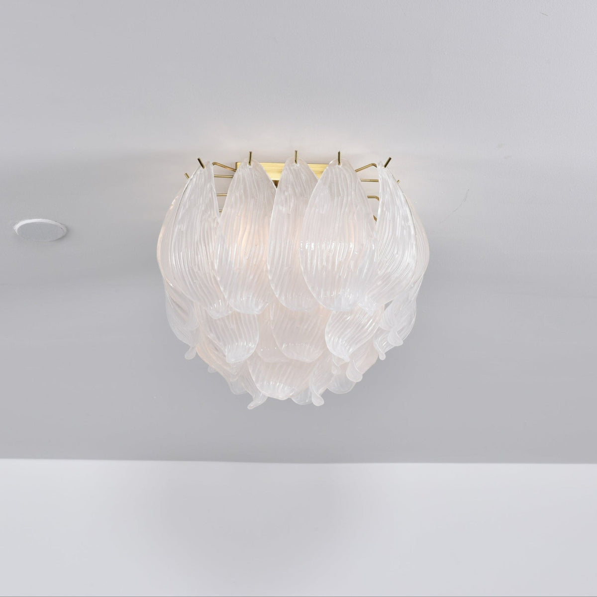 Tuliva Glass Ceiling Lamp