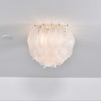 Tuliva Glass Ceiling Lamp