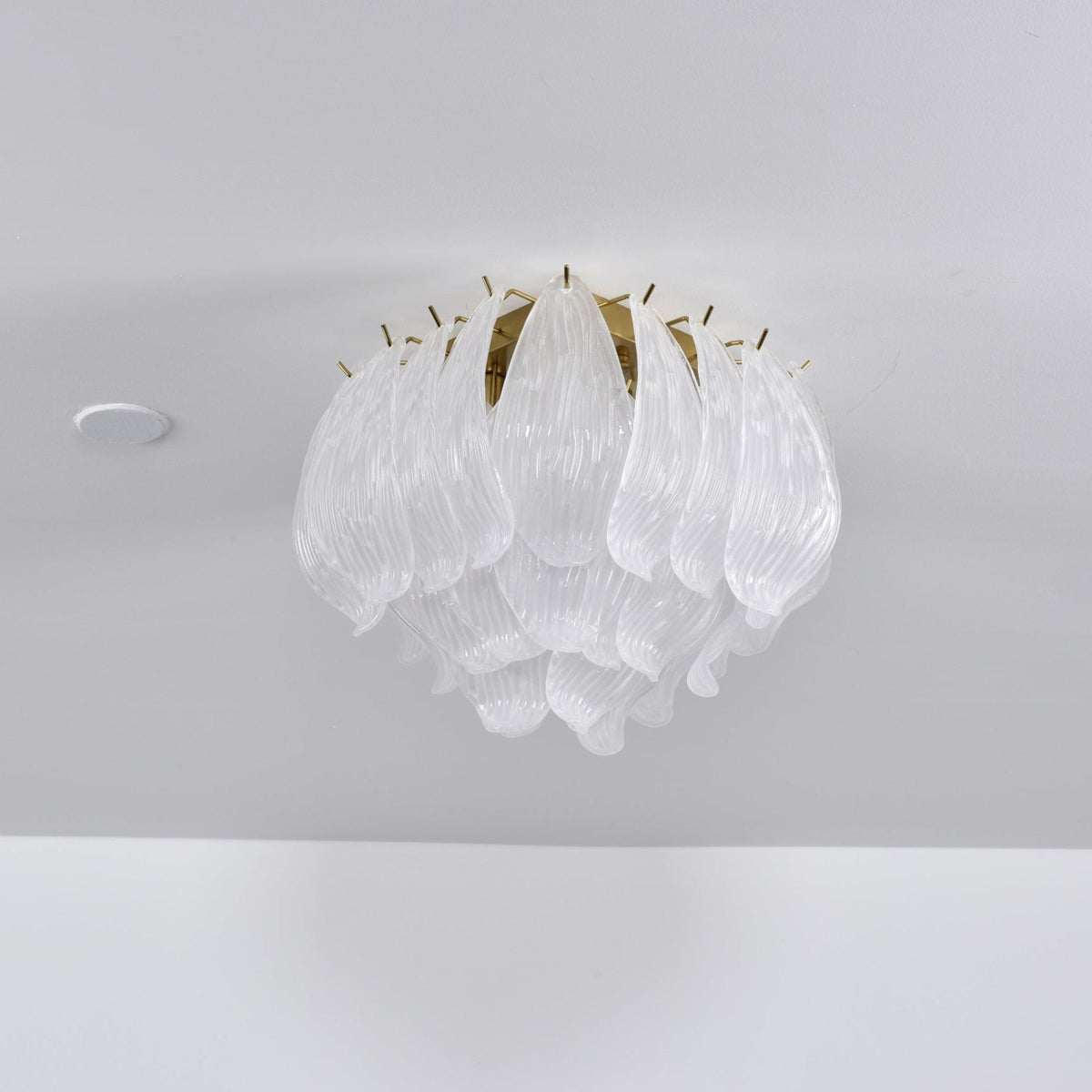 Tuliva Glass Ceiling Lamp