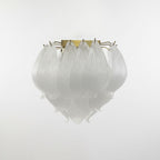 Tuliva Glass Ceiling Lamp