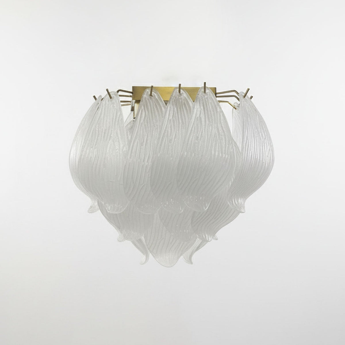 Tuliva Glass Ceiling Lamp