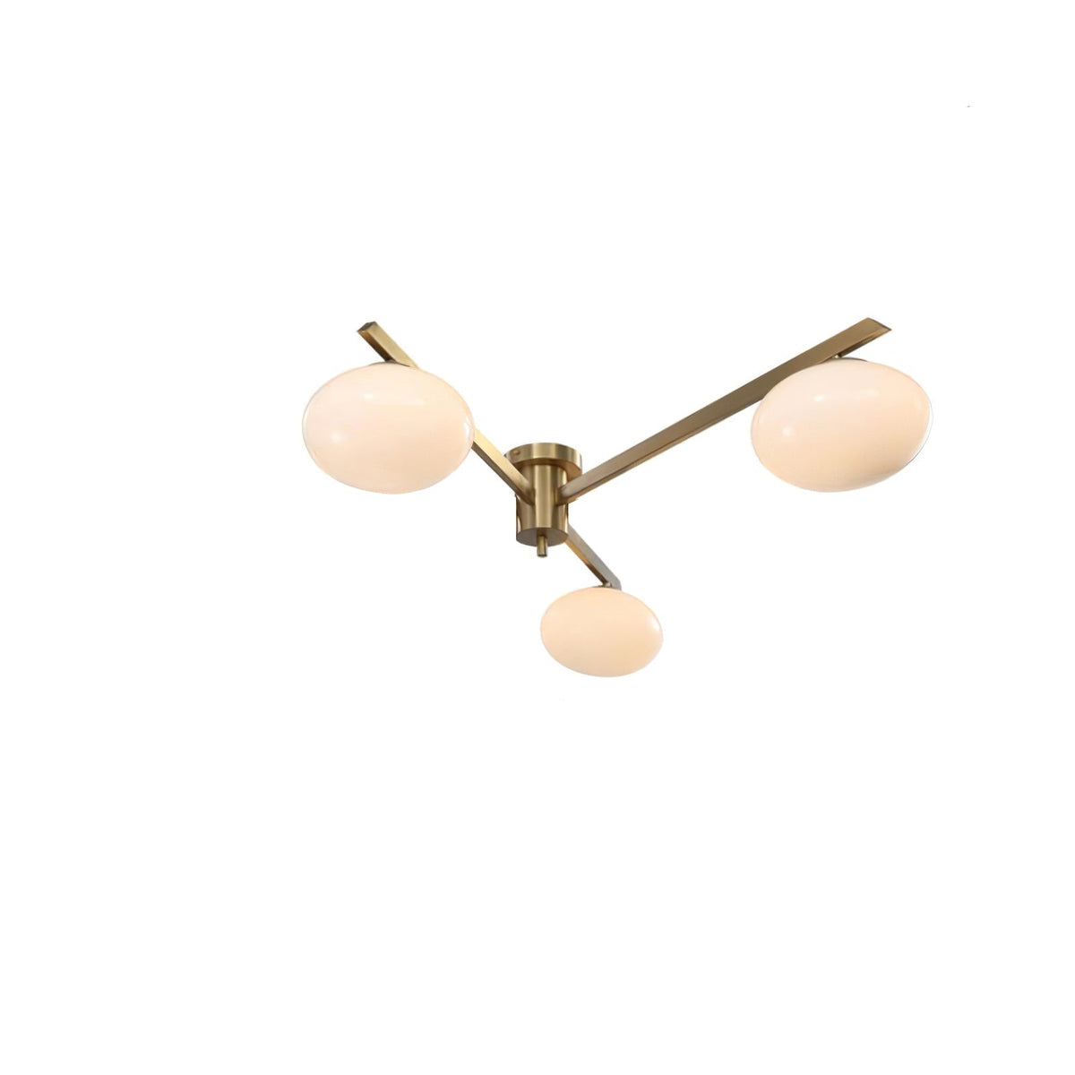 Globe Sputnik Ceiling Lamp