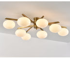 Globe Sputnik Ceiling Lamp