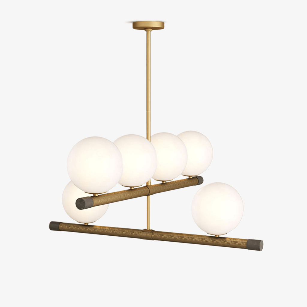 Nova Linear Chandelier