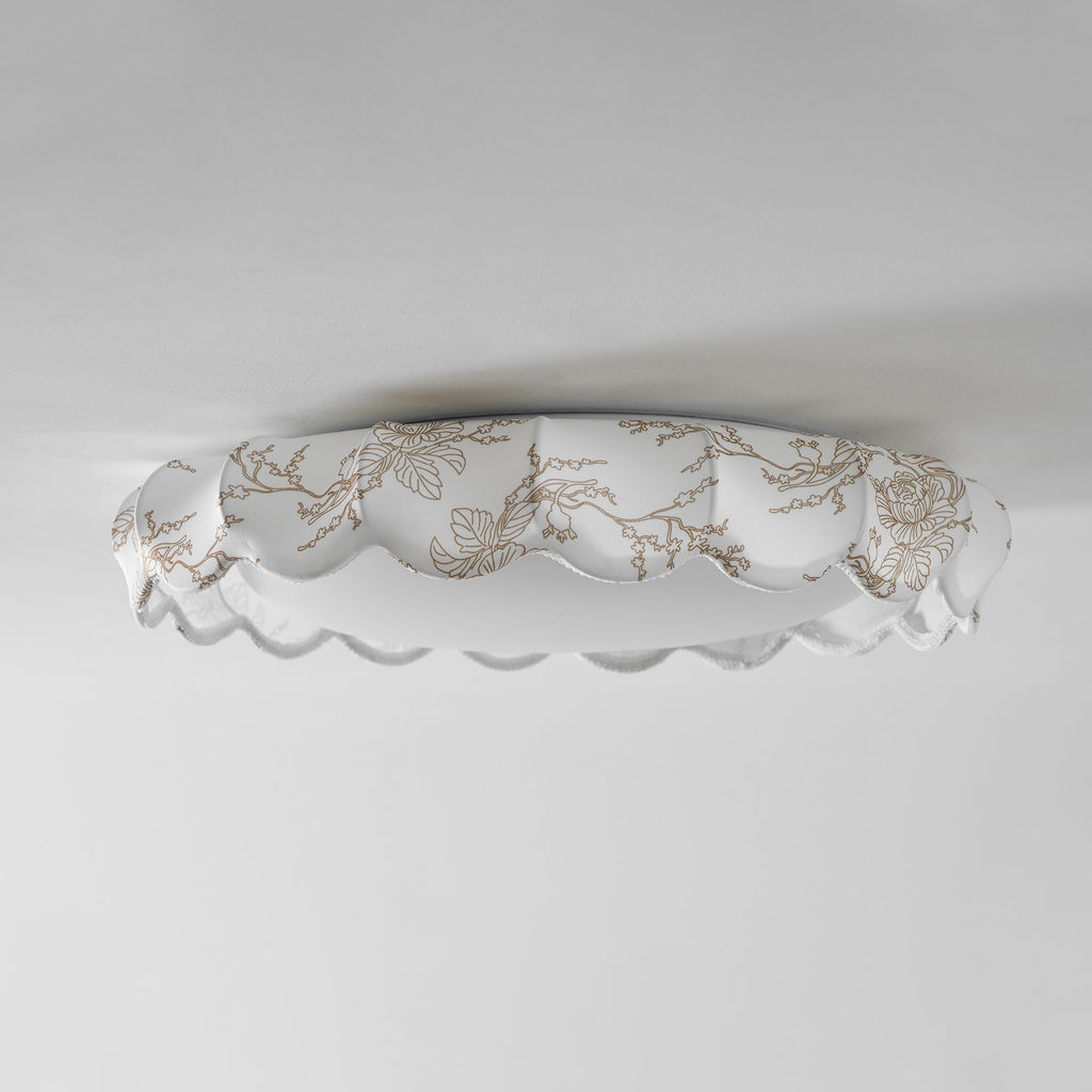 Lunaria Veil Ceiling Lamp