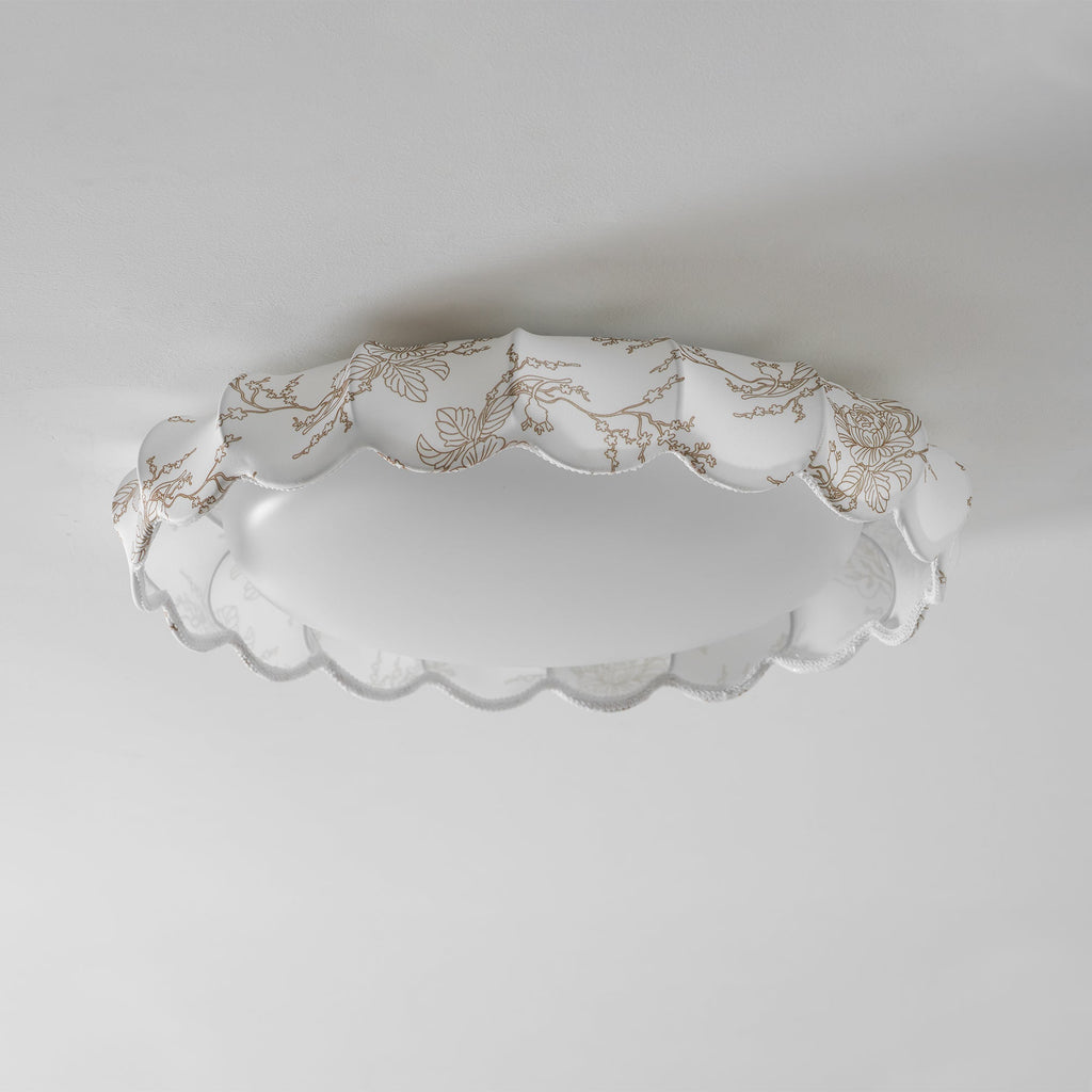 Lunaria Veil Ceiling Lamp