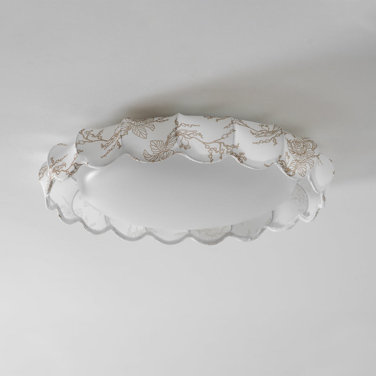 Lunaria Veil Ceiling Lamp