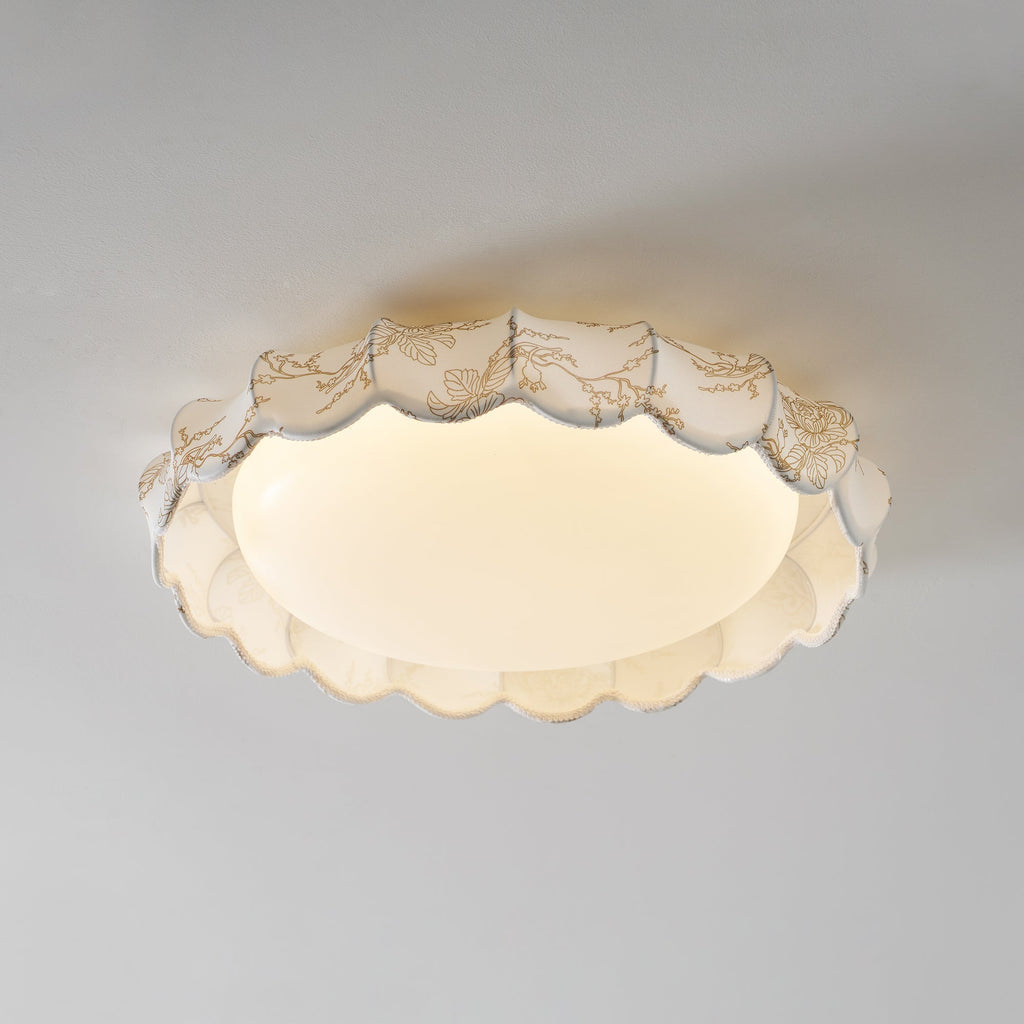 Lunaria Veil Ceiling Lamp