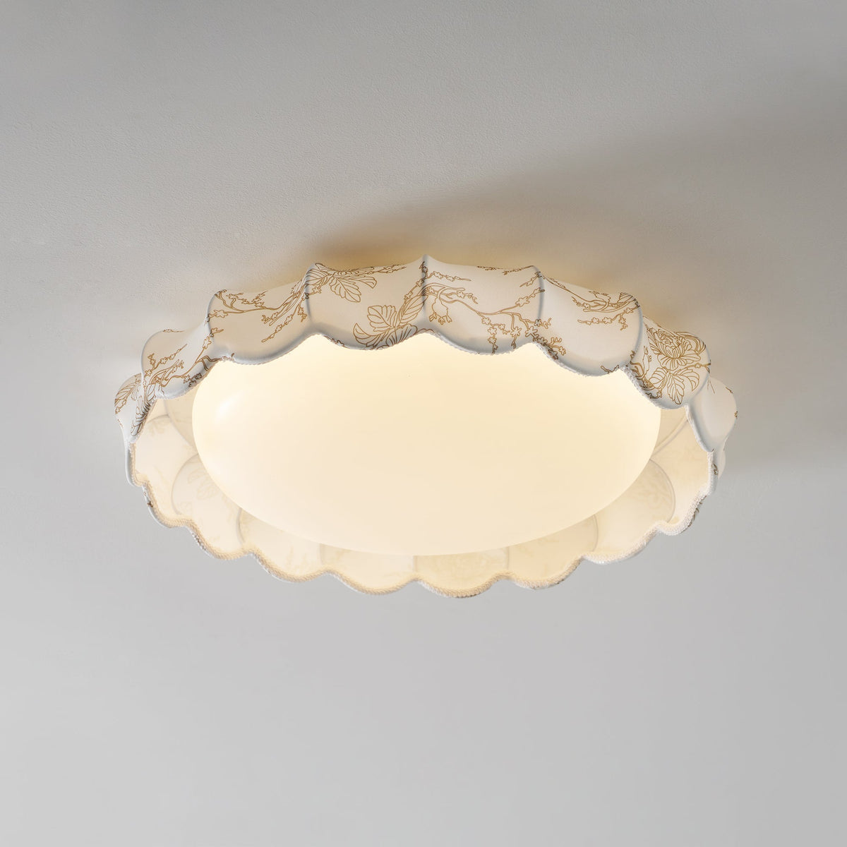 Lunaria Veil Ceiling Lamp