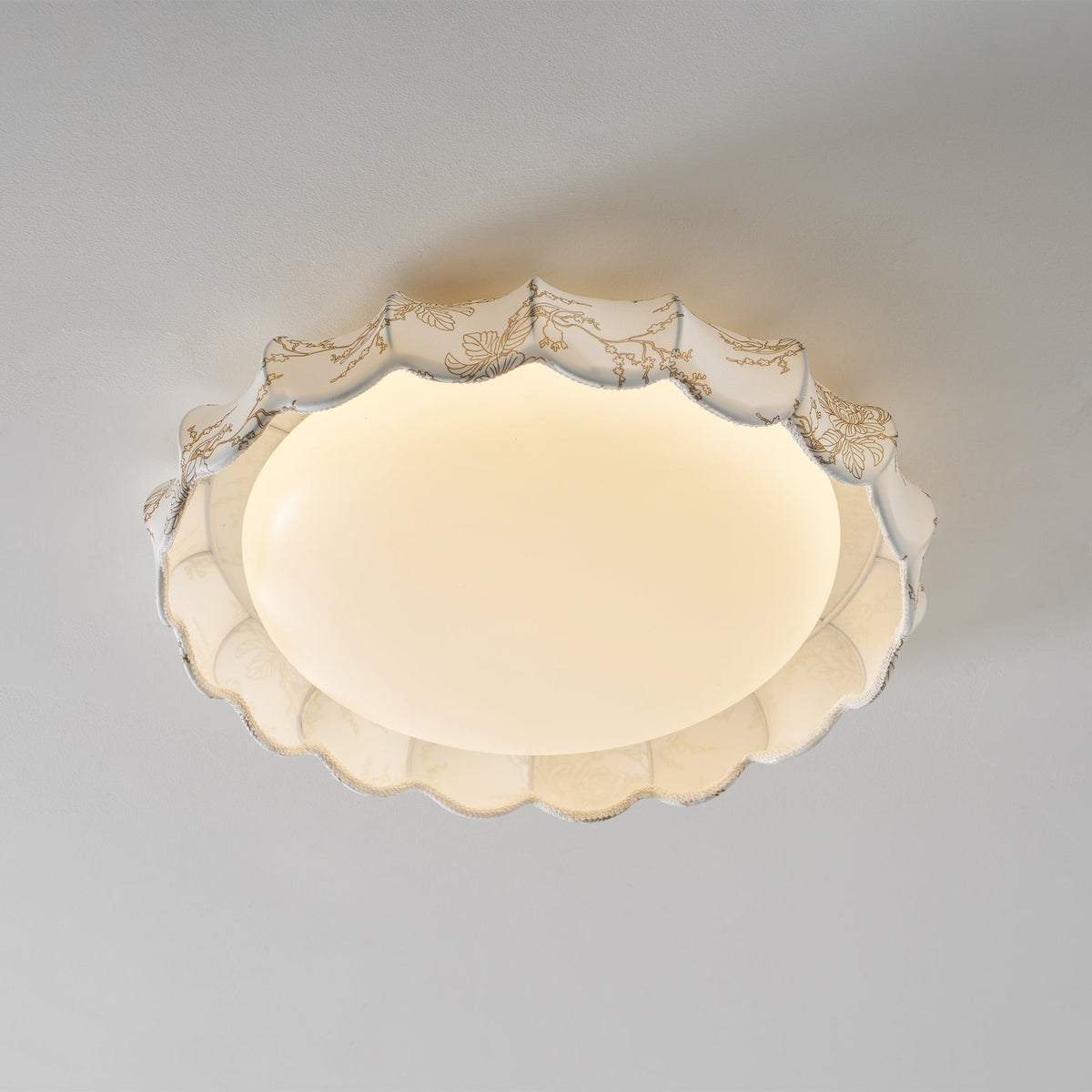Lunaria Veil Ceiling Lamp